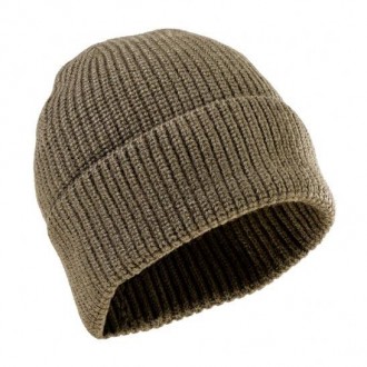 Czapka CLASSIC MERINO wool OLIVE DRAB