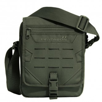 Torba PENTAGON MESSENGER 2,8 l RAL 7013