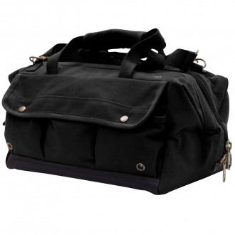 Torba płócienna Rothco RENOVATOR TOOL BLACK