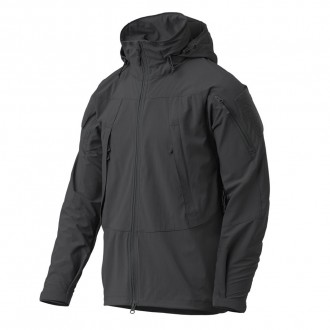Kurtka Helikon-Tex TROOPER MK2 StormStretch SHADOW GREY