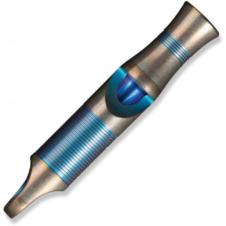 Gwizdek TITANIUM BLUE