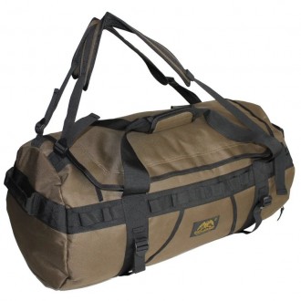 Torba Essl, 60 cm, 60 l, zielona