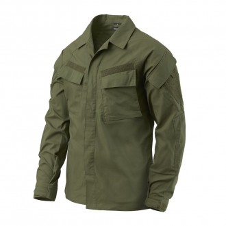 Helikon-Tex RAID, rip-stop, zielony