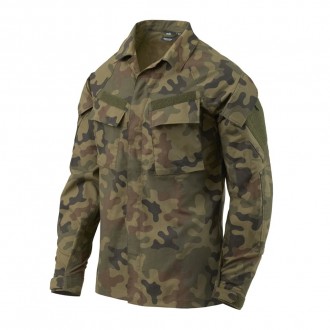 Helikon-Tex RAID, rip-stop, woodland polish