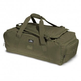 Torba podróżna TAC MAVEN SAS 70ltr. ZIELONA