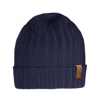 Fjällräven Byron Hat Thin Dark Navy