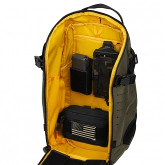 Plecak Condor Outdoor NOMAD 25 l, ranger green