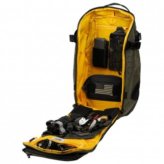 Plecak Condor Outdoor NOMAD 25 l, ranger green