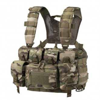 Kamizelka na klatkę piersiową Helikon-Tex GUARDIAN REECE, Multicam