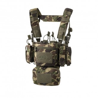 Kamizelka taktyczna Helikon-Tex MINI RIG dla łowców kaczek