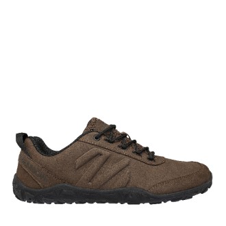 BENNON Barefoot Leather czarny/brązowy