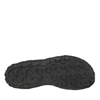 BENNON Barefoot Leather czarny/brązowy