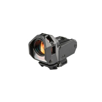 Kolimator Meprolight MEPRO M22, punkt celowania: czerwony trójkąt