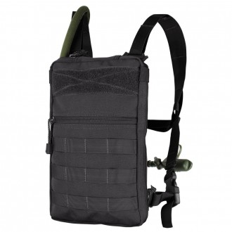 Plecak hydracyjny Condor Outdoor TIDEPOOL 1,5 l BLACK