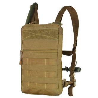 Plecak Condor Outdoor hydracyjny TIDEPOOL 1,5 l COYOTE BROWN
