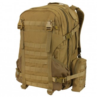 Plecak Condor Outdoor ORION ASSAULT COYOTE BROWN