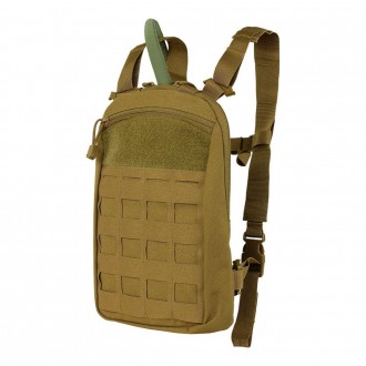Plecak Condor Outdoor hydracyjny LCS TIDEPOOL 1,5 l COYOTE BROWN