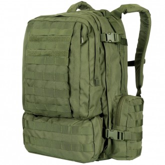 Plecak Condor Outdoor MOLLE 3-DAYS ASSAULT - GREEN