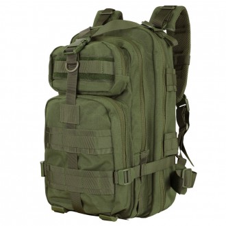 Plecak Condor Outdoor ASSAULT COMPACT MODULAR bez torby GREEN