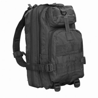 Plecak Condor Outdoor ASSAULT COMPACT MODULAR czarny bez torby