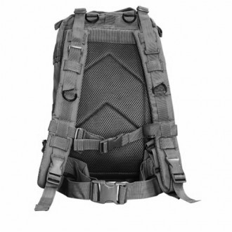Plecak Condor Outdoor ASSAULT COMPACT MODULAR czarny bez torby