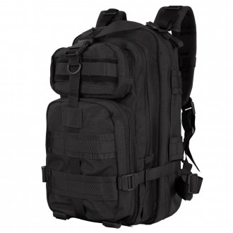 Plecak Condor Outdoor ASSAULT COMPACT MODULAR czarny bez torby