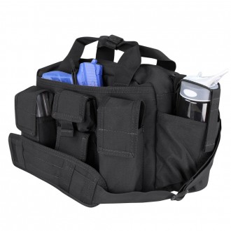 Torba Condor Outdoor TACTICAL RESPONSE z paskiem BLACK