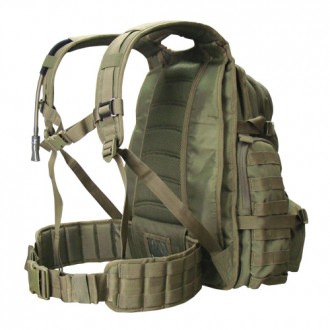 Plecak Condor Outdoor MOLLE URBAN GO PACK - GREEN