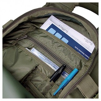 Plecak Condor Outdoor MOLLE URBAN GO PACK - GREEN
