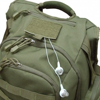 Plecak Condor Outdoor MOLLE URBAN GO PACK - GREEN
