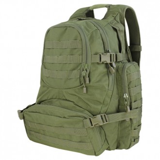 Plecak Condor Outdoor MOLLE URBAN GO PACK - GREEN