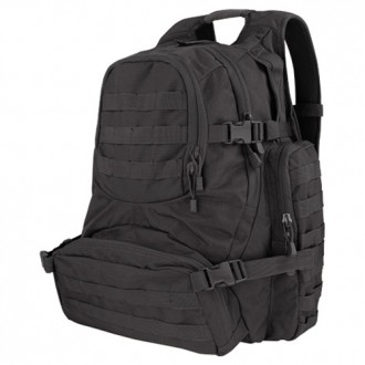 Plecak Condor Outdoor MOLLE URBAN GO PACK - BLACK