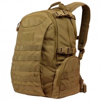 Condor Outdoor Laptop Backpack 15,4" Tactical COYOTE BROWN