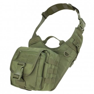 Torba na ramię Condor Outdoor EDC GREEN