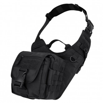 Torba na ramię Condor Outdoor EDC BLACK