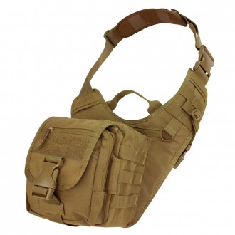 Torba na ramię Condor Outdoor EDC COYOTE BROWN