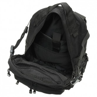 Plecak Condor Outdoor VENTURE BLACK