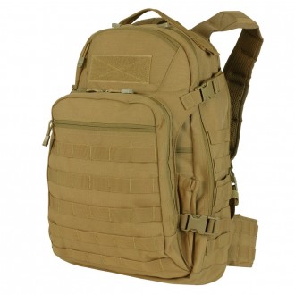 Plecak Condor Outdoor VENTURE COYOTE BROWN