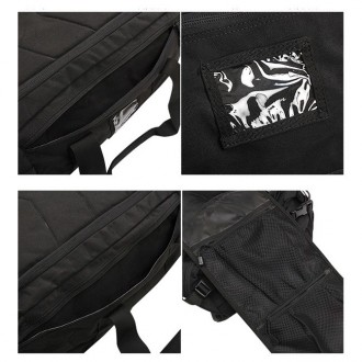 Torba transportowa Condor Outdoor COLOSSUS BLACK