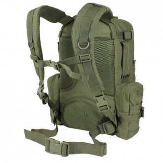 Plecak Condor Outdoor CONVOY OUTDOOR - GREEN