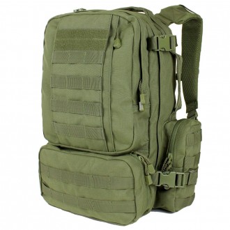 Plecak Condor Outdoor CONVOY OUTDOOR - GREEN