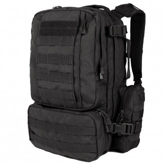 Plecak Condor Outdoor CONVOY OUTDOOR - BLACK