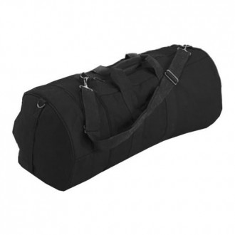 Torba sportowa Rothco 75 x 33 cm CZARNA