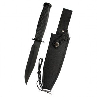 Nóż z ostrzem stałym Rothco VIETNAM MAC-SOG COMBAT