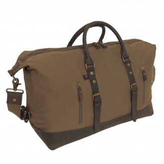 Rothco Torba podróżna EXTENDED WEEKENDER BROWN