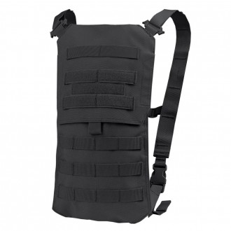 Plecak hydracyjny Condor Outdoor OASIS 2,5 l BLACK