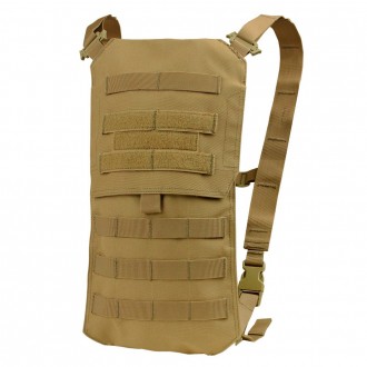 Plecak Condor Outdoor hydracyjny OASIS 2,5 l COYOTE BROWN