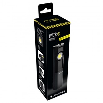 Lampka LedLenser IW7R