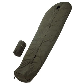Śpiwór Carinthia Defence 1 185cm oliwkowy