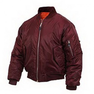 Kurtka CWU Fostex - maaron - XL